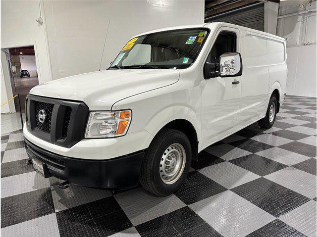 used 2019 Nissan NV Cargo NV1500 car, priced at $20,249