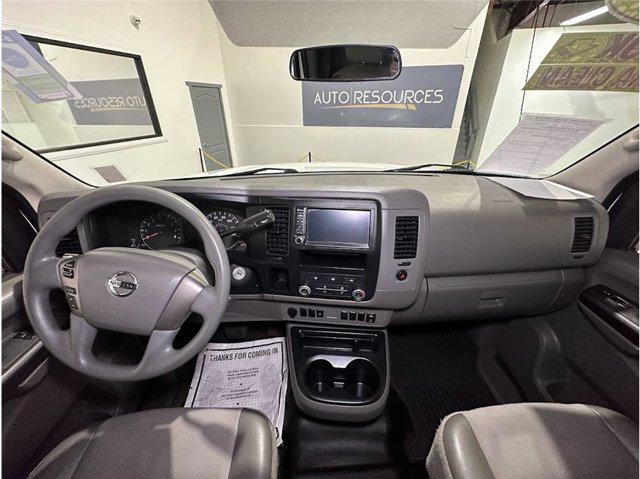 used 2019 Nissan NV Cargo NV1500 car, priced at $20,249