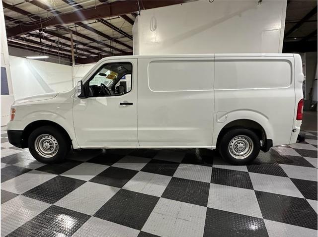 used 2019 Nissan NV Cargo NV3500 HD car, priced at $23,999