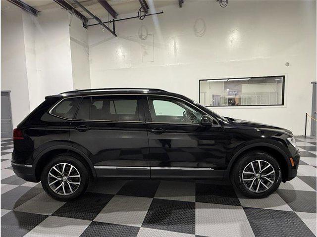 used 2020 Volkswagen Tiguan car, priced at $15,799
