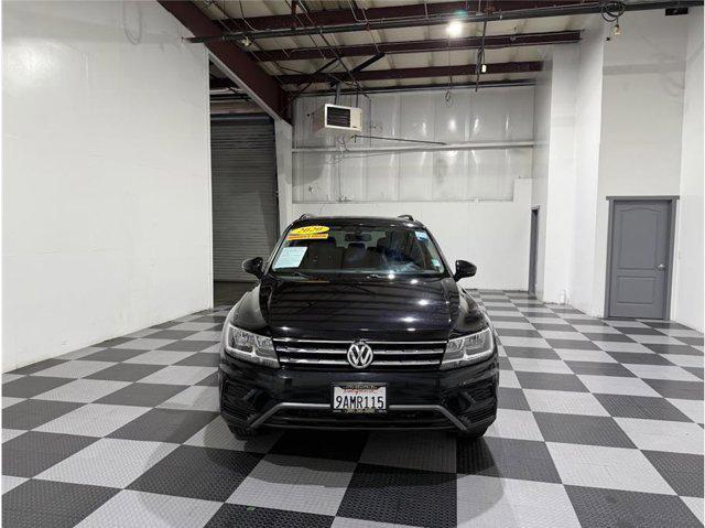 used 2020 Volkswagen Tiguan car, priced at $15,799