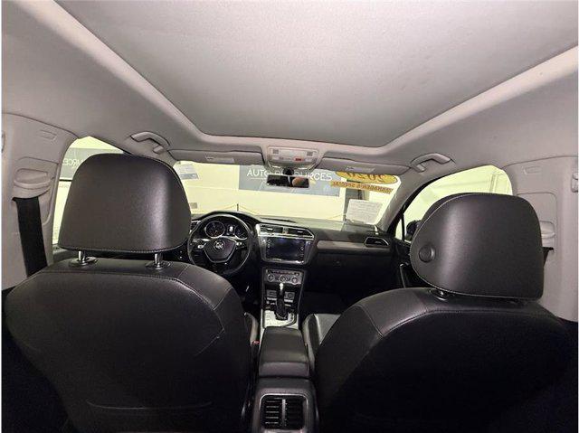 used 2020 Volkswagen Tiguan car, priced at $15,799