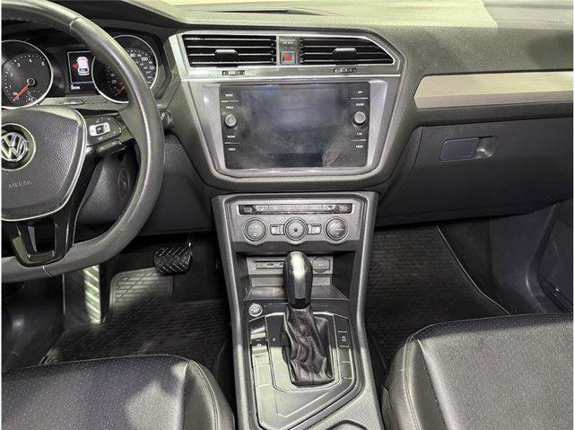 used 2020 Volkswagen Tiguan car, priced at $15,799