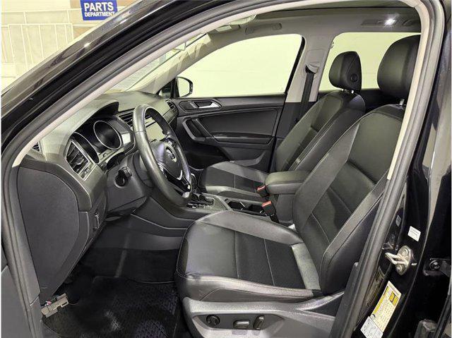 used 2020 Volkswagen Tiguan car, priced at $15,799