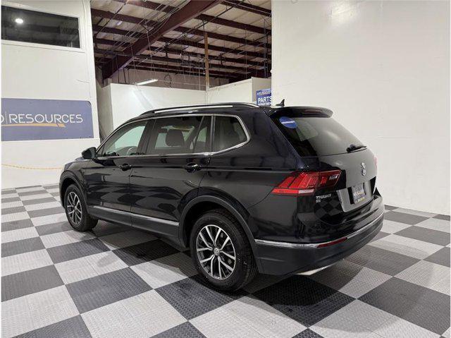 used 2020 Volkswagen Tiguan car, priced at $15,799