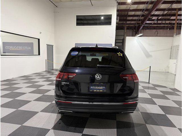 used 2020 Volkswagen Tiguan car, priced at $15,799
