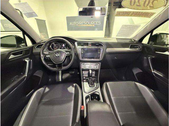 used 2020 Volkswagen Tiguan car, priced at $15,799