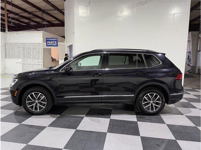 used 2020 Volkswagen Tiguan car, priced at $15,799