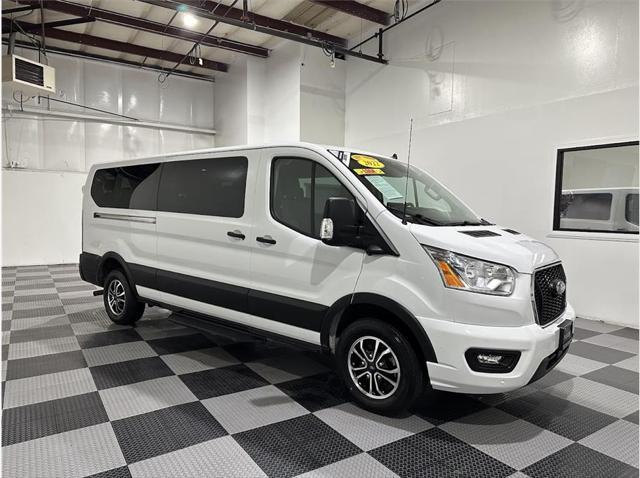 used 2022 Ford Transit-350 car, priced at $43,998