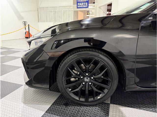 used 2020 Honda Civic Si car, priced at $19,999