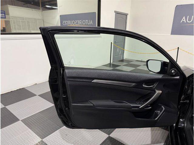 used 2020 Honda Civic Si car, priced at $19,999