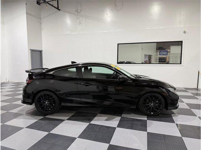 used 2020 Honda Civic Si car, priced at $19,999
