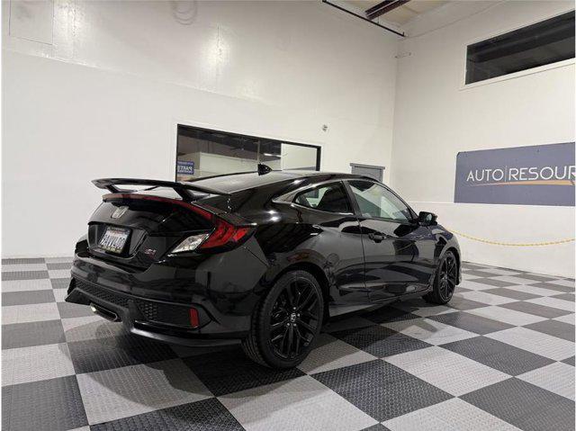 used 2020 Honda Civic Si car, priced at $19,999
