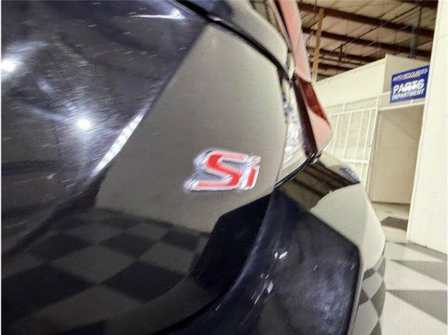 used 2020 Honda Civic Si car, priced at $19,999