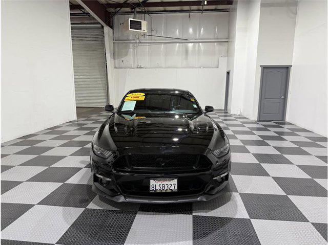 used 2016 Ford Mustang car, priced at $28,888