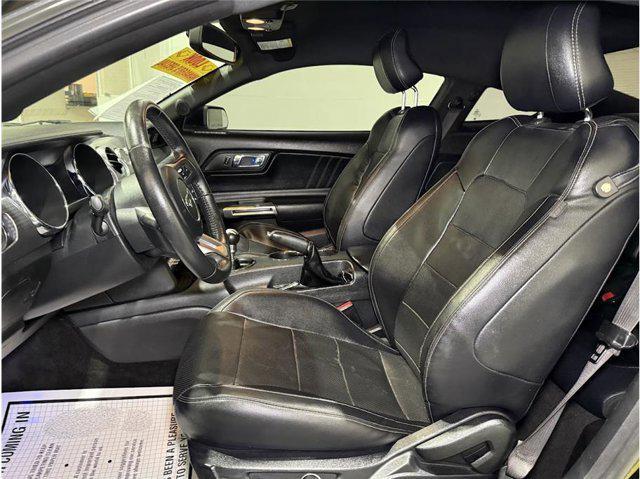used 2016 Ford Mustang car, priced at $28,888