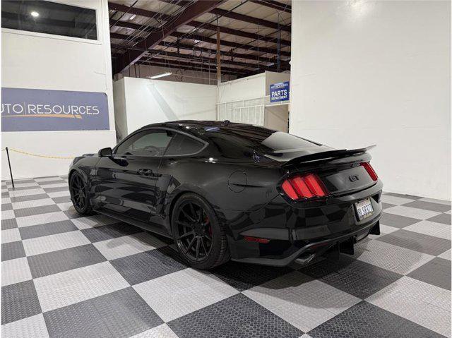used 2016 Ford Mustang car, priced at $28,888
