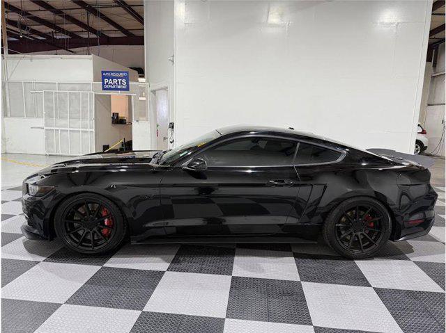used 2016 Ford Mustang car, priced at $28,888