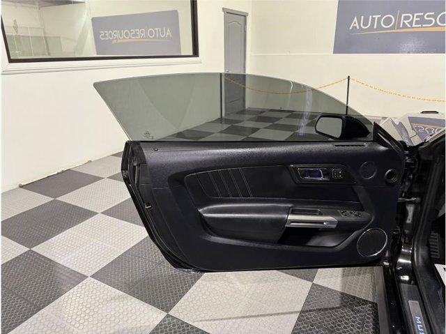 used 2016 Ford Mustang car, priced at $28,888