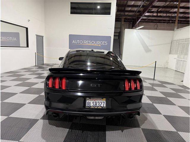 used 2016 Ford Mustang car, priced at $28,888