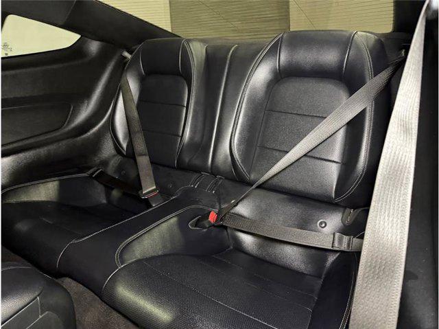 used 2016 Ford Mustang car, priced at $28,888