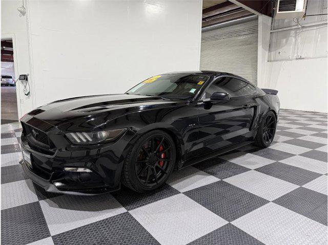 used 2016 Ford Mustang car, priced at $28,888