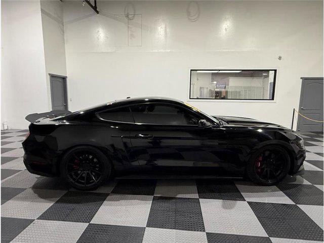 used 2016 Ford Mustang car, priced at $28,888