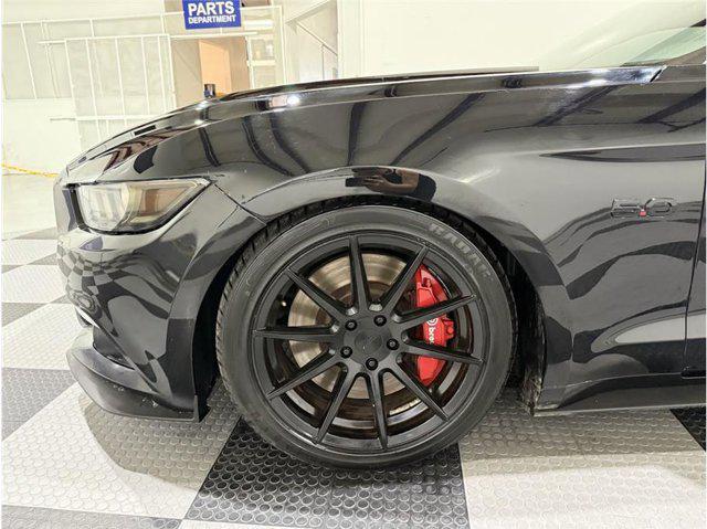 used 2016 Ford Mustang car, priced at $28,888