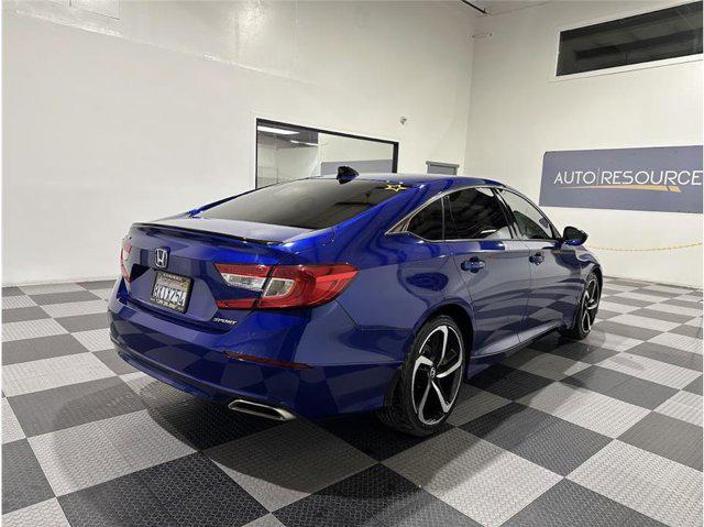 used 2021 Honda Accord car, priced at $22,699
