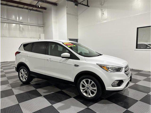 used 2019 Ford Escape car, priced at $9,889