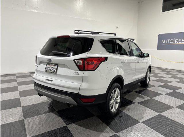 used 2019 Ford Escape car, priced at $9,889