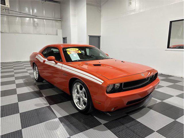 used 2010 Dodge Challenger car, priced at $21,999