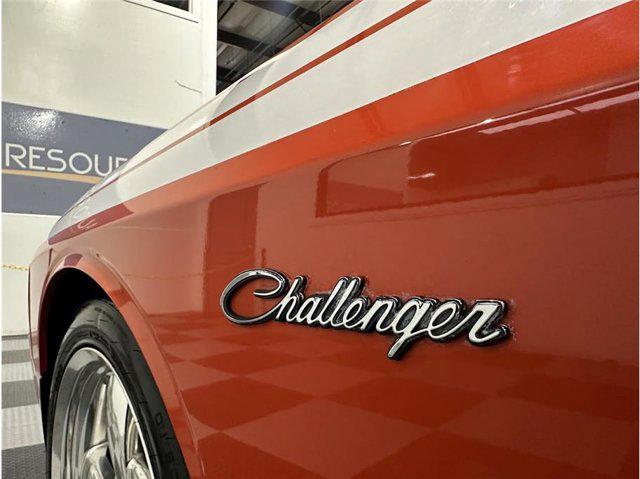 used 2010 Dodge Challenger car, priced at $21,999
