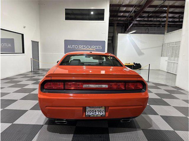 used 2010 Dodge Challenger car, priced at $21,999