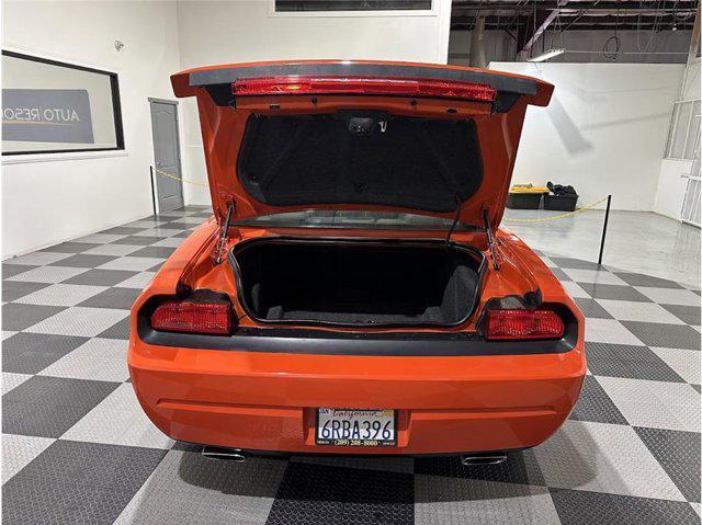 used 2010 Dodge Challenger car, priced at $21,999