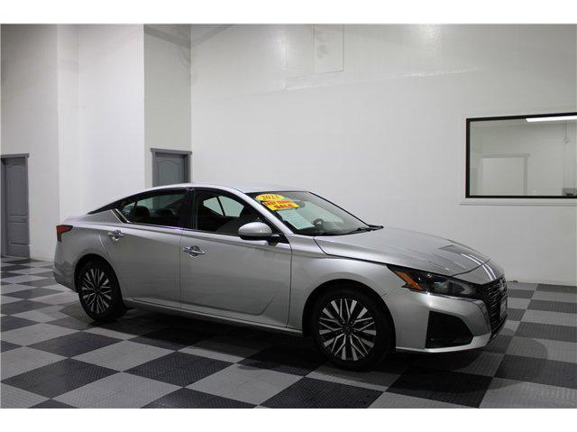 used 2023 Nissan Altima car, priced at $19,999