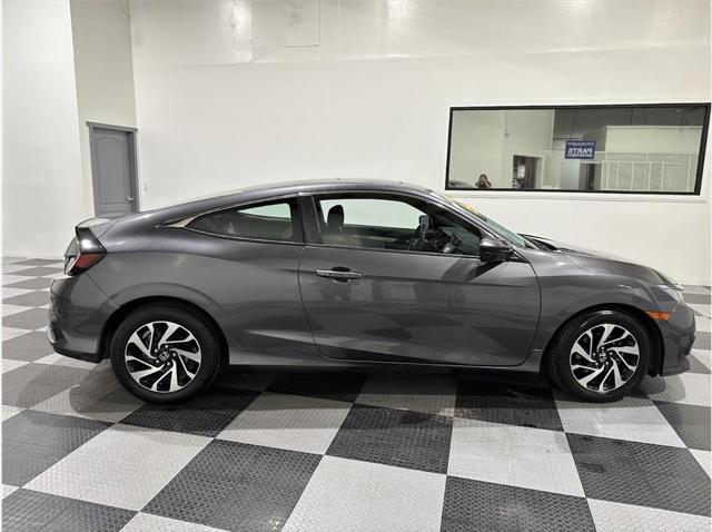 used 2016 Honda Civic car, priced at $17,249