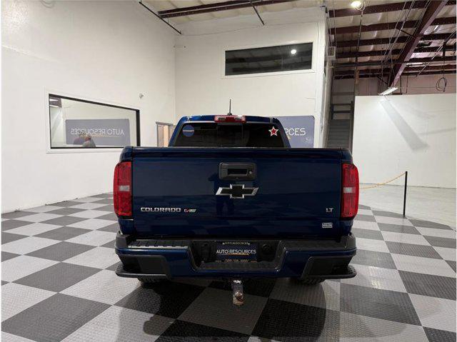 used 2019 Chevrolet Colorado car, priced at $22,999