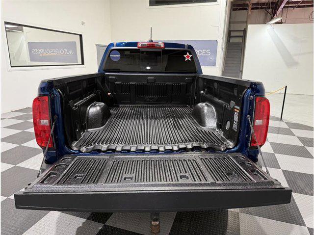 used 2019 Chevrolet Colorado car, priced at $22,999