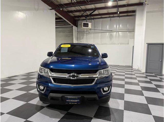 used 2019 Chevrolet Colorado car, priced at $22,999