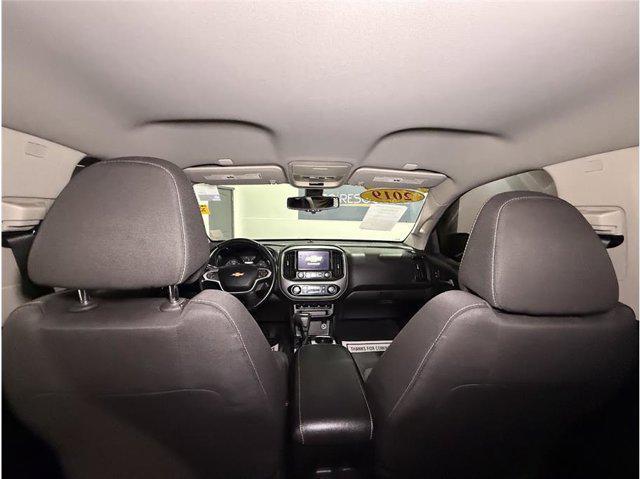 used 2019 Chevrolet Colorado car, priced at $22,999