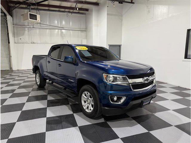 used 2019 Chevrolet Colorado car, priced at $22,999