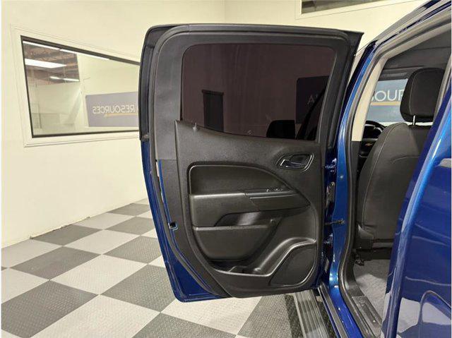 used 2019 Chevrolet Colorado car, priced at $22,999