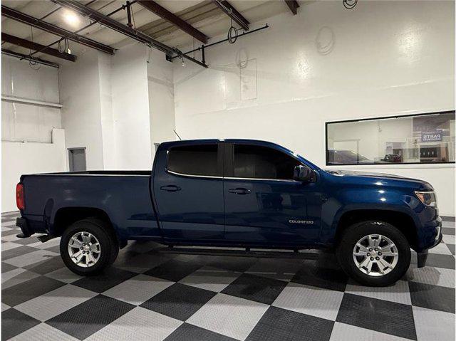 used 2019 Chevrolet Colorado car, priced at $22,999