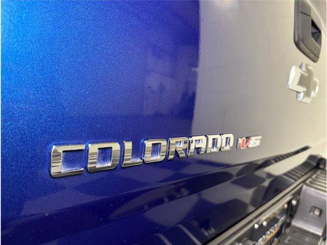used 2019 Chevrolet Colorado car, priced at $22,999