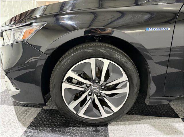 used 2021 Honda Accord Hybrid car, priced at $22,549