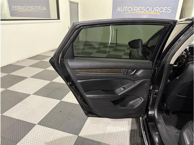 used 2021 Honda Accord Hybrid car, priced at $22,549