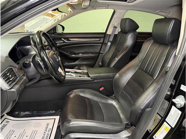 used 2021 Honda Accord Hybrid car, priced at $22,549