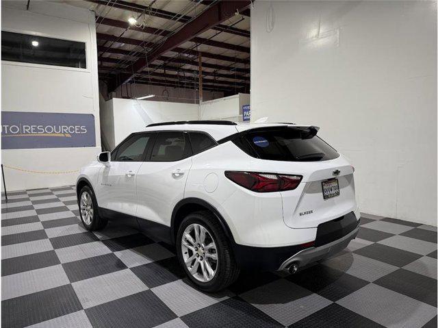 used 2019 Chevrolet Blazer car, priced at $23,649