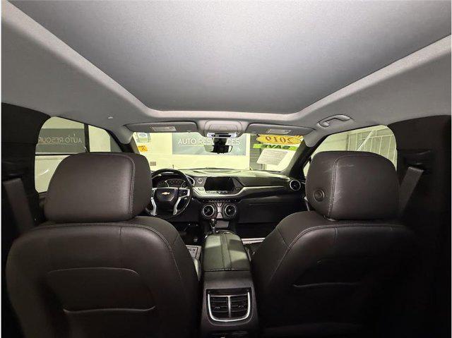 used 2019 Chevrolet Blazer car, priced at $23,649